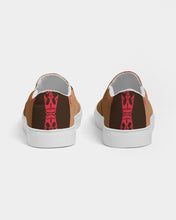Load image into Gallery viewer, American Queendom Women's Slip-On Canvas Shoe
