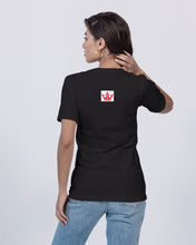Load image into Gallery viewer, CARTOON Unisex Jersey V-Neck Tee | B&C