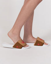 Load image into Gallery viewer, Loving chocolate Women's Slide Sandal