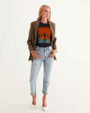 Load image into Gallery viewer, Trust Love Women's Graphic Tee