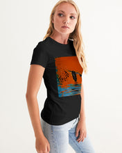 Load image into Gallery viewer, Trust Love Women's Graphic Tee