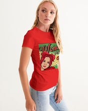 Load image into Gallery viewer, Women Power Women's Graphic Tee