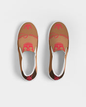 Load image into Gallery viewer, American Queendom Women's Slip-On Canvas Shoe