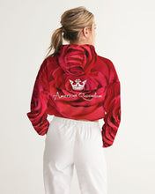 Load image into Gallery viewer, Intensive Women's Cropped Windbreaker