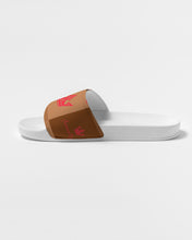 Load image into Gallery viewer, Loving chocolate Women's Slide Sandal