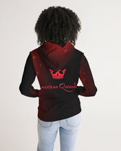 Load image into Gallery viewer, Red Rose Women's Hoodie