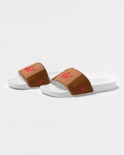 Load image into Gallery viewer, Loving chocolate Women's Slide Sandal