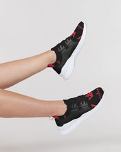Load image into Gallery viewer, American Queendom Women's Two-Tone Sneaker