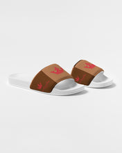 Load image into Gallery viewer, Loving chocolate Women's Slide Sandal