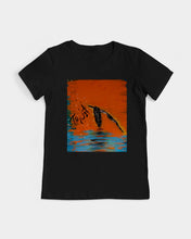 Load image into Gallery viewer, Trust Love Women's Graphic Tee