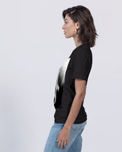 Load image into Gallery viewer, African Vibes 2 Unisex Jersey V-Neck Tee | B&C