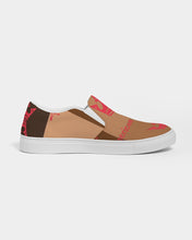 Load image into Gallery viewer, American Queendom Women's Slip-On Canvas Shoe