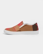 Load image into Gallery viewer, American Queendom Women's Slip-On Canvas Shoe