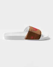Load image into Gallery viewer, Loving chocolate Women's Slide Sandal
