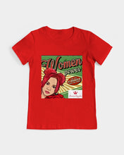 Load image into Gallery viewer, Women Power Women's Graphic Tee
