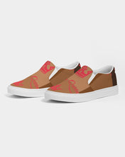 Load image into Gallery viewer, American Queendom Women's Slip-On Canvas Shoe
