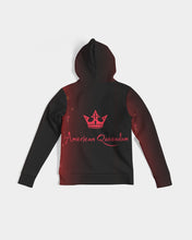 Load image into Gallery viewer, Red Rose Women's Hoodie

